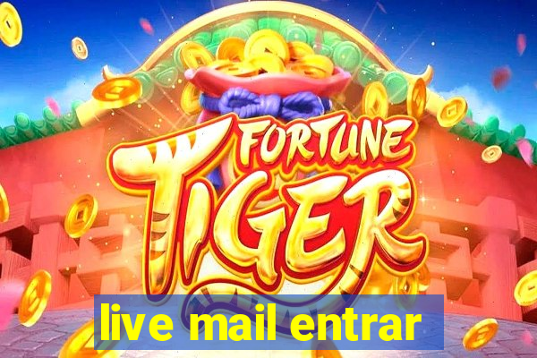 live mail entrar